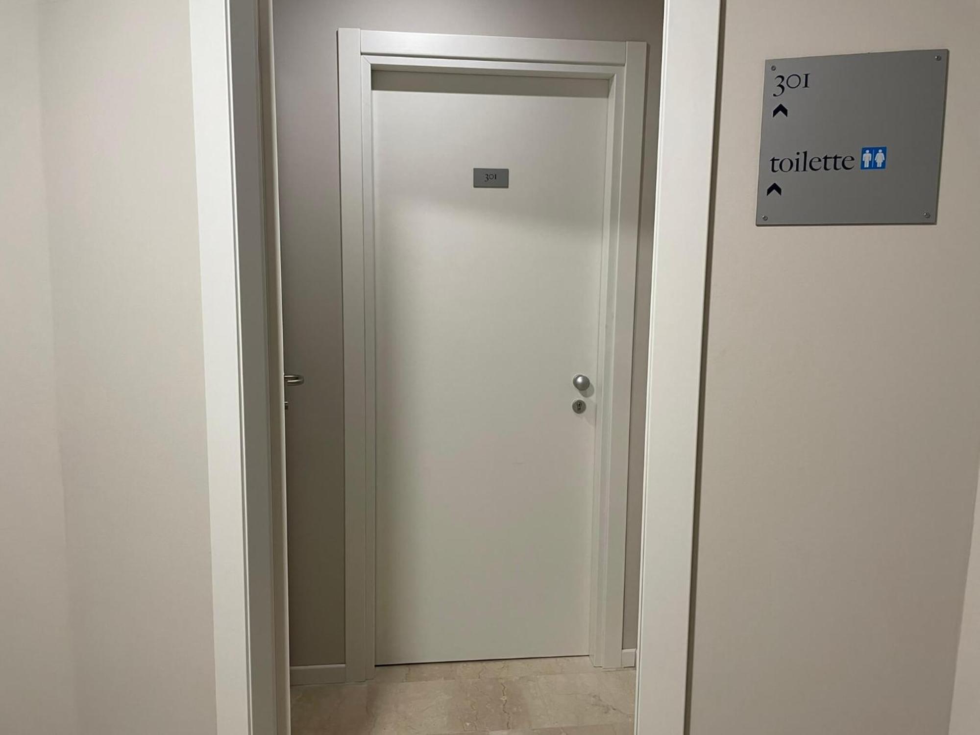 La Galleria Lodge パルマ エクステリア 写真