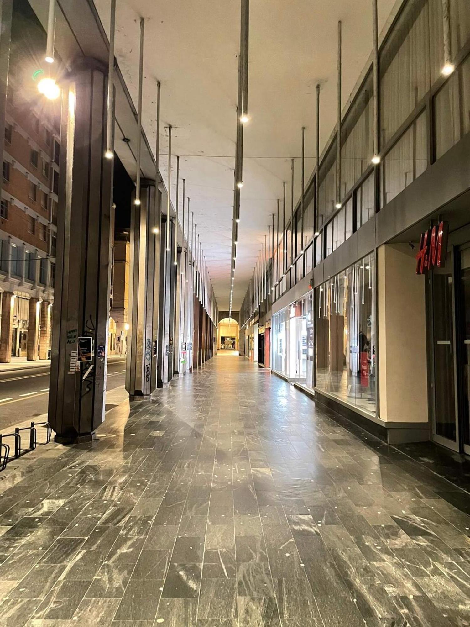 La Galleria Lodge パルマ エクステリア 写真