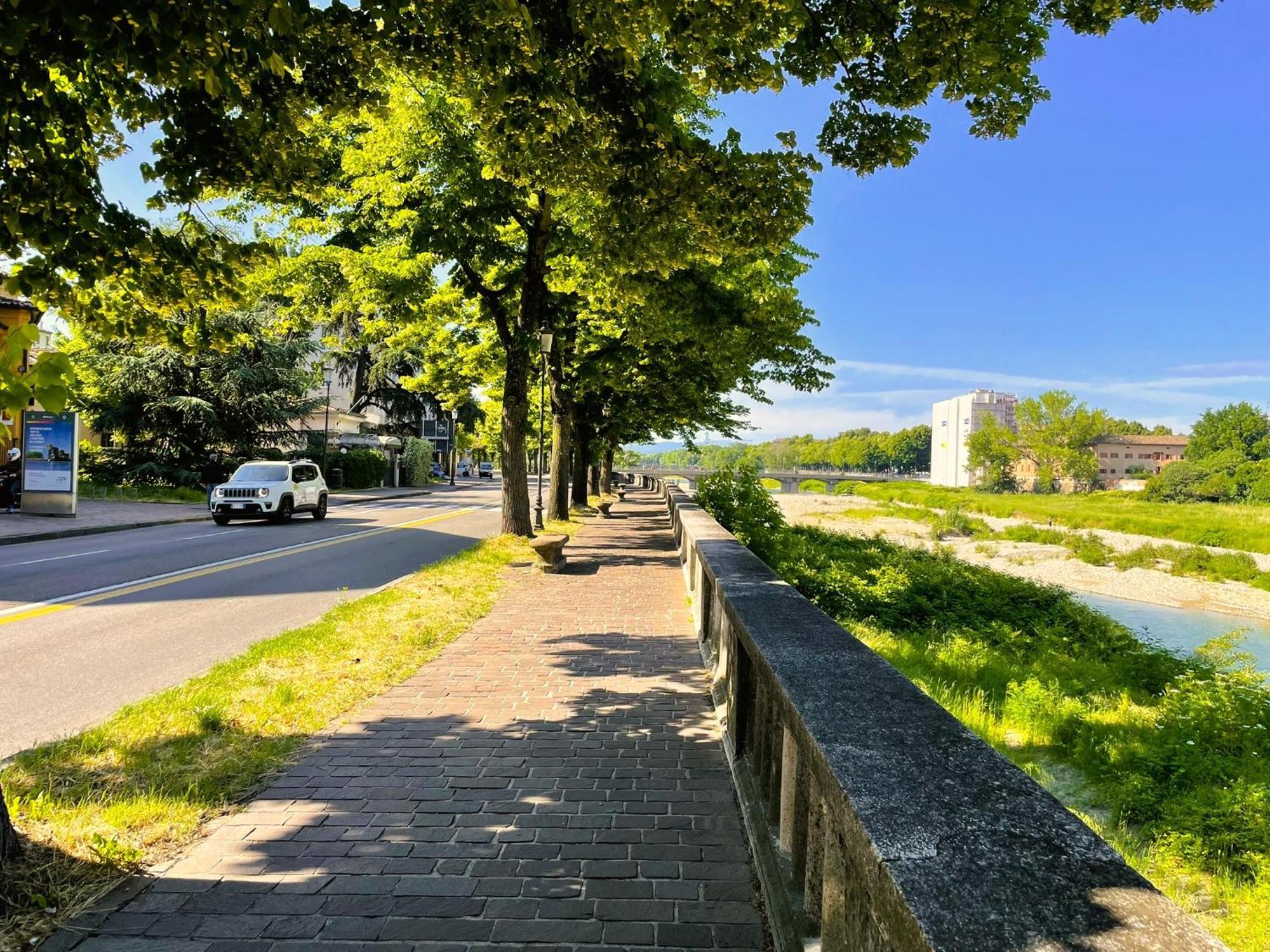 La Galleria Lodge パルマ エクステリア 写真